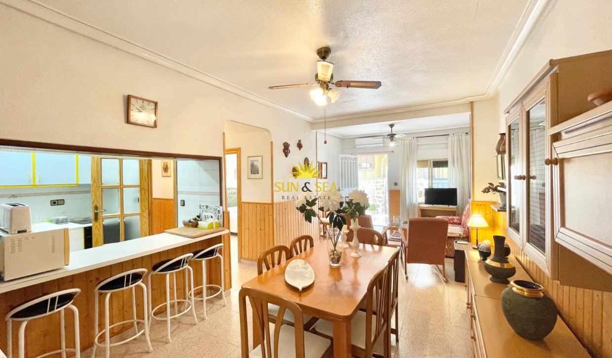 Resale - Ground Floor - San Pedro del Pinatar - Playa