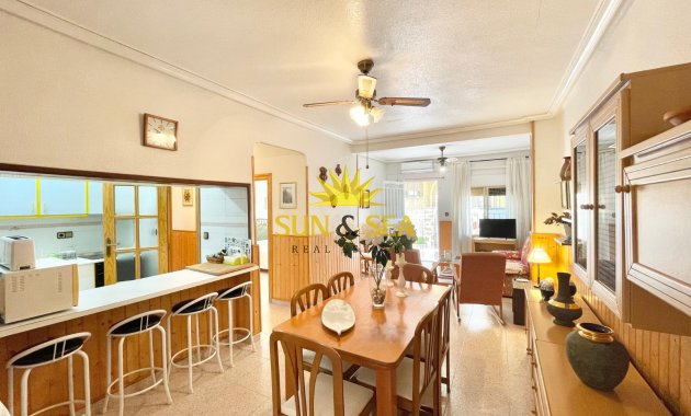 Resale - Ground Floor - San Pedro del Pinatar - Playa