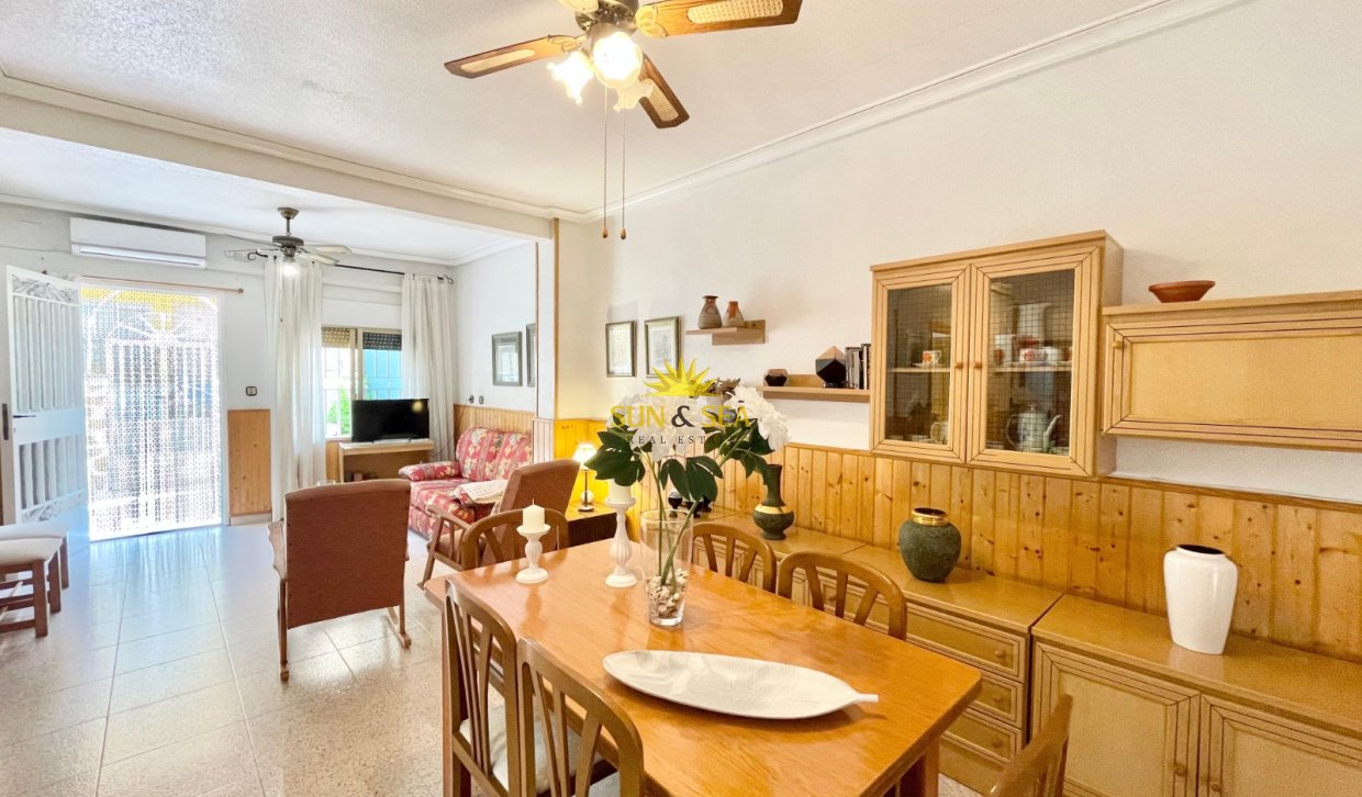 Resale - Ground Floor - San Pedro del Pinatar - Playa