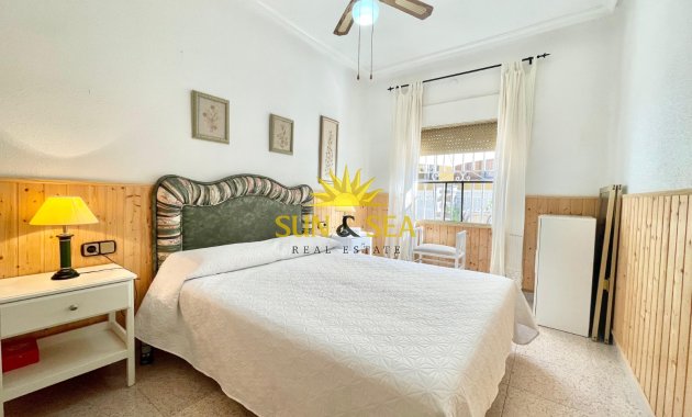 Resale - Ground Floor - San Pedro del Pinatar - Playa