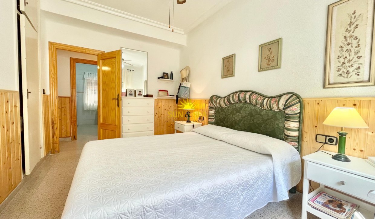 Resale - Ground Floor - San Pedro del Pinatar - Playa