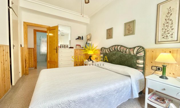 Resale - Ground Floor - San Pedro del Pinatar - Playa