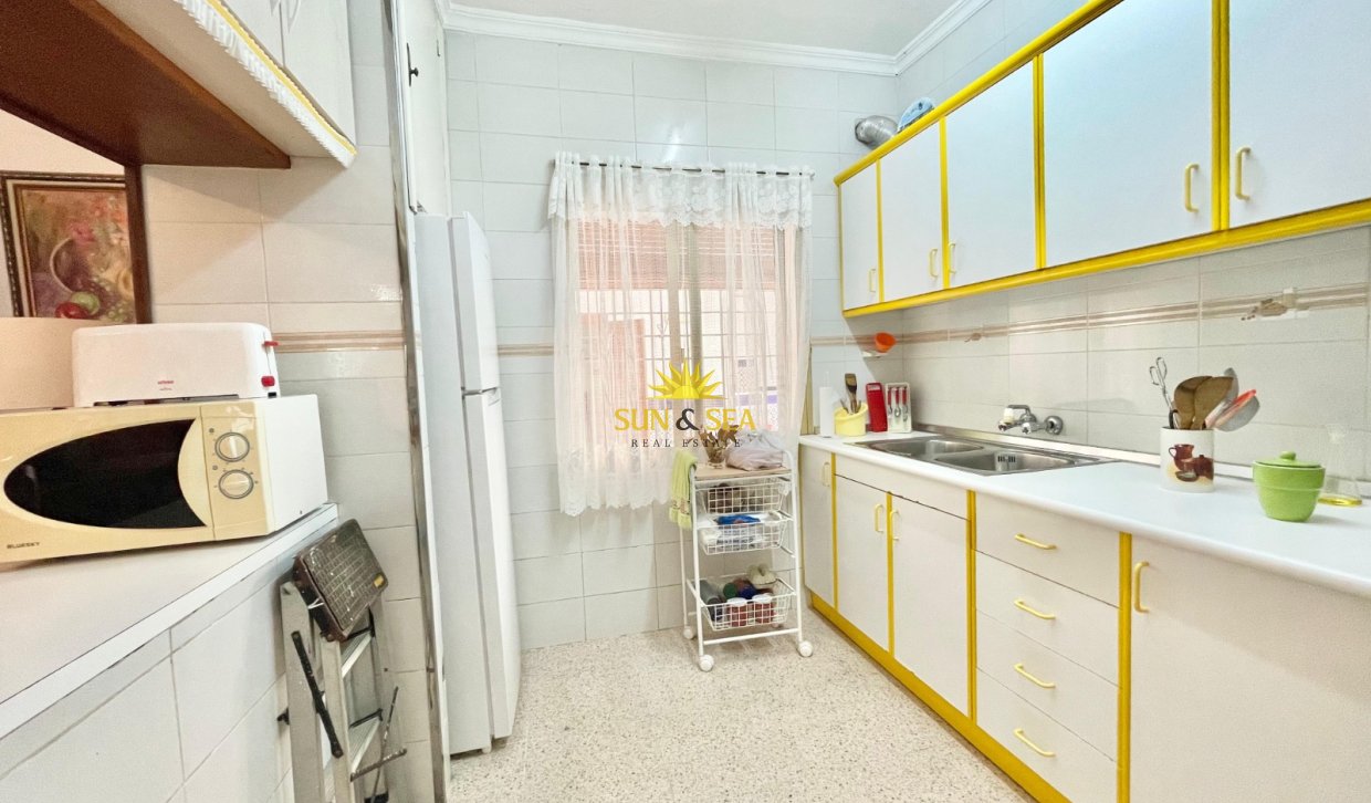 Resale - Ground Floor - San Pedro del Pinatar - Playa