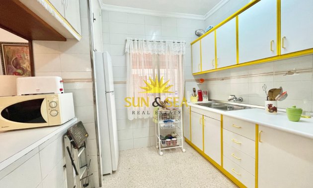 Resale - Ground Floor - San Pedro del Pinatar - Playa