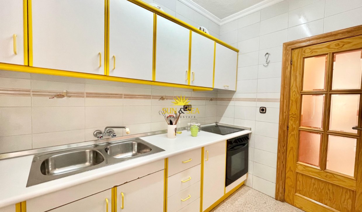 Resale - Ground Floor - San Pedro del Pinatar - Playa