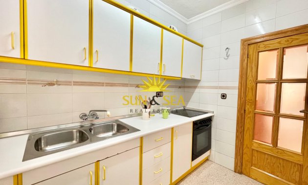 Resale - Ground Floor - San Pedro del Pinatar - Playa