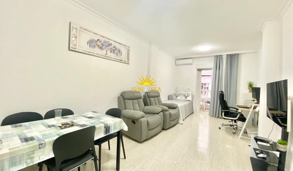Lange Termijn Verhuur - Appartement - Torrevieja - Curva del Palangre