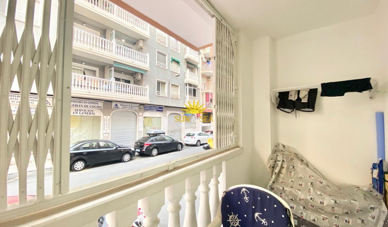 Lange Termijn Verhuur - Appartement - Torrevieja - Curva del Palangre