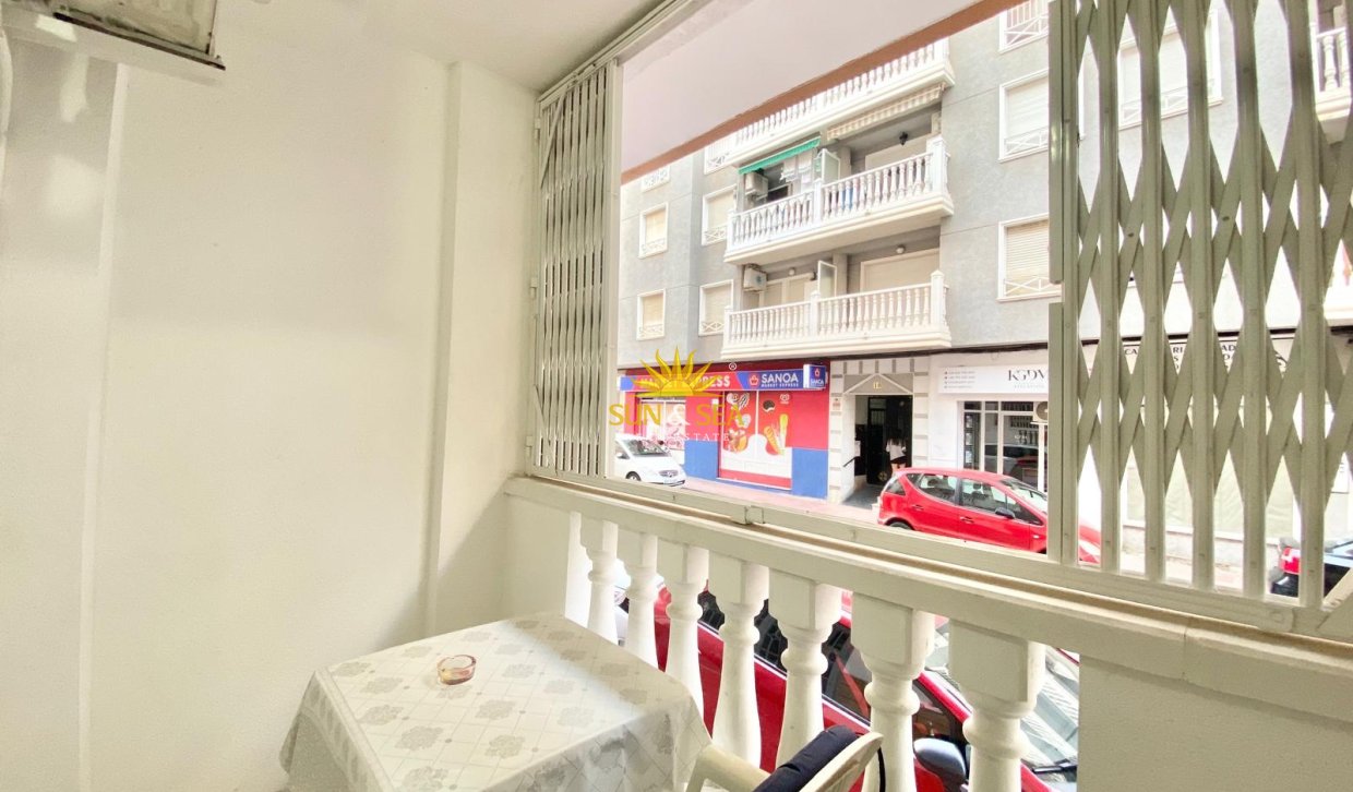 Lange Termijn Verhuur - Appartement - Torrevieja - Curva del Palangre