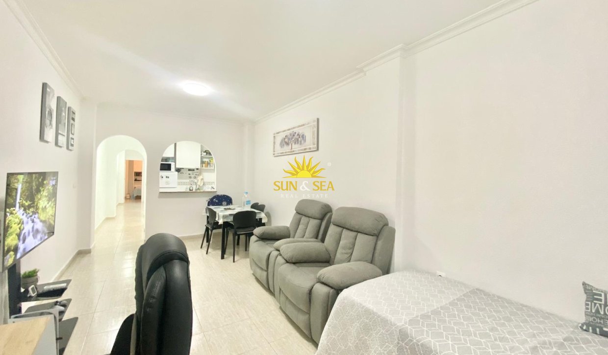 Lange Termijn Verhuur - Appartement - Torrevieja - Curva del Palangre