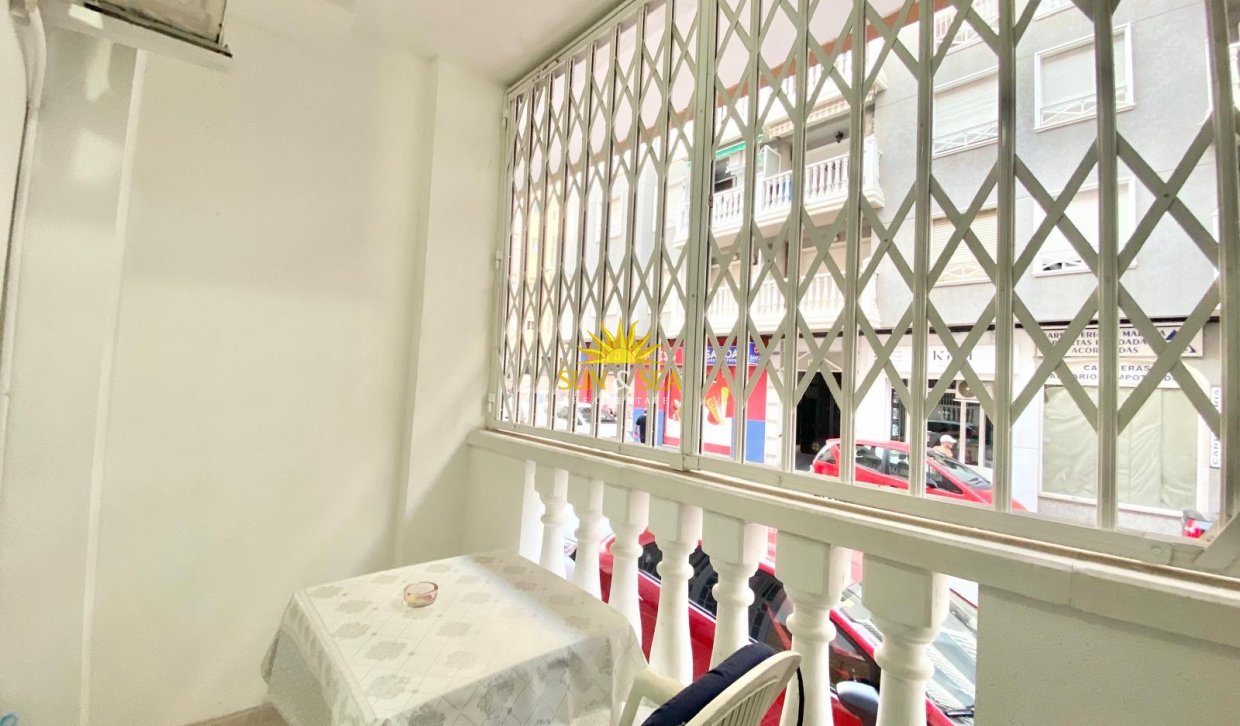 Lange Termijn Verhuur - Appartement - Torrevieja - Curva del Palangre
