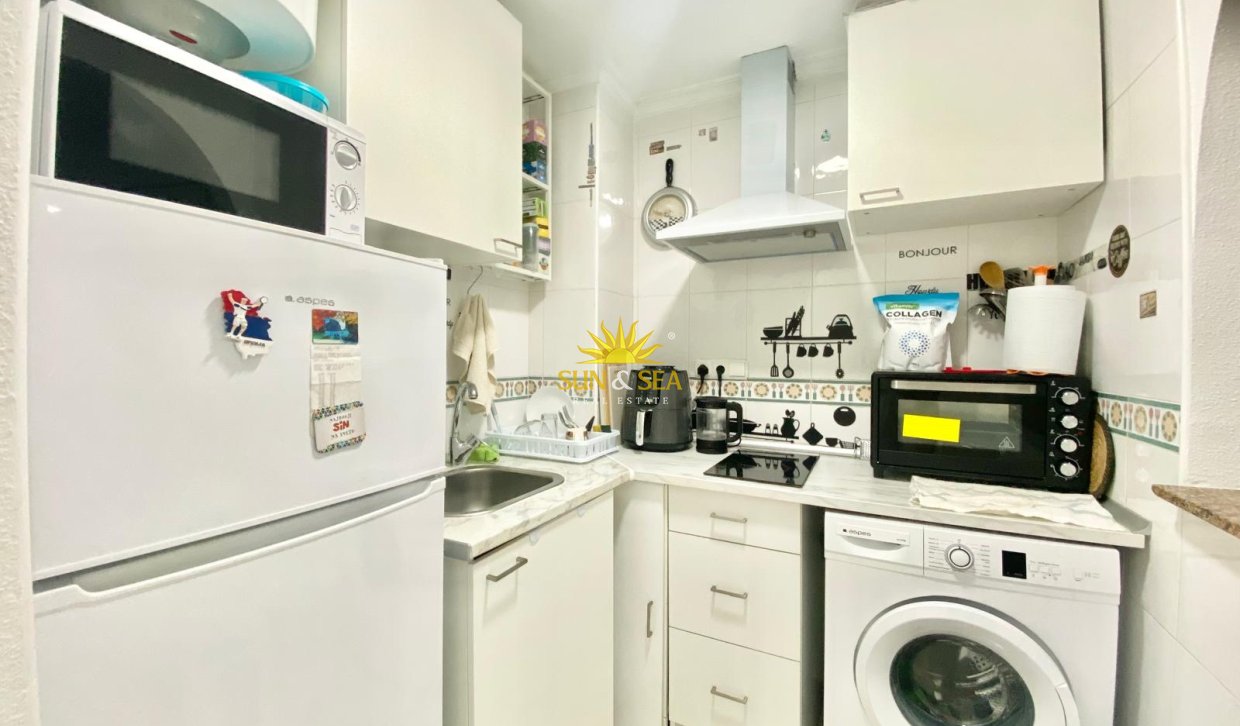 Lange Termijn Verhuur - Appartement - Torrevieja - Curva del Palangre