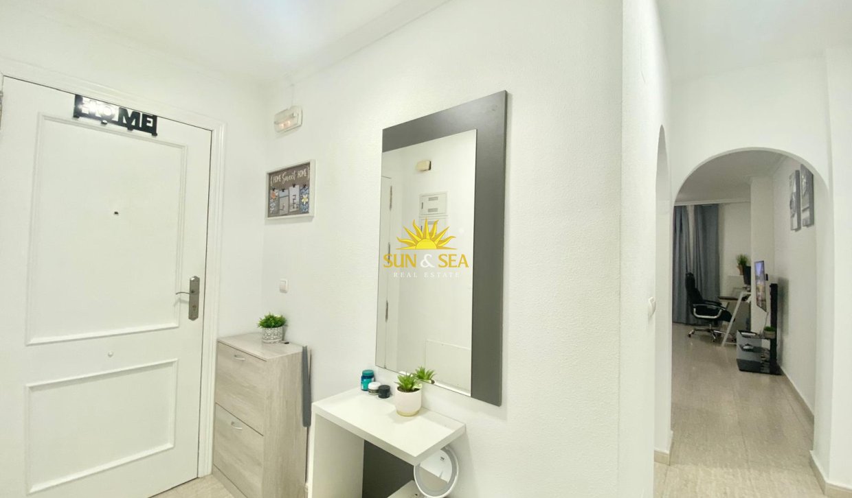 Lange Termijn Verhuur - Appartement - Torrevieja - Curva del Palangre