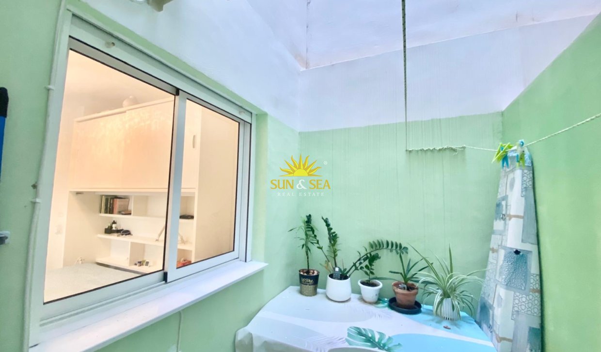 Lange Termijn Verhuur - Appartement - Torrevieja - Curva del Palangre