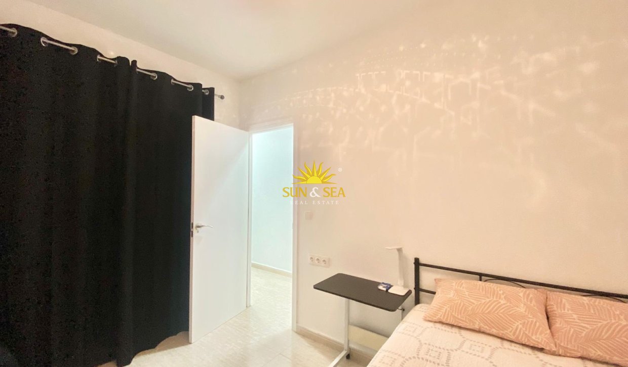 Lange Termijn Verhuur - Appartement - Torrevieja - Curva del Palangre