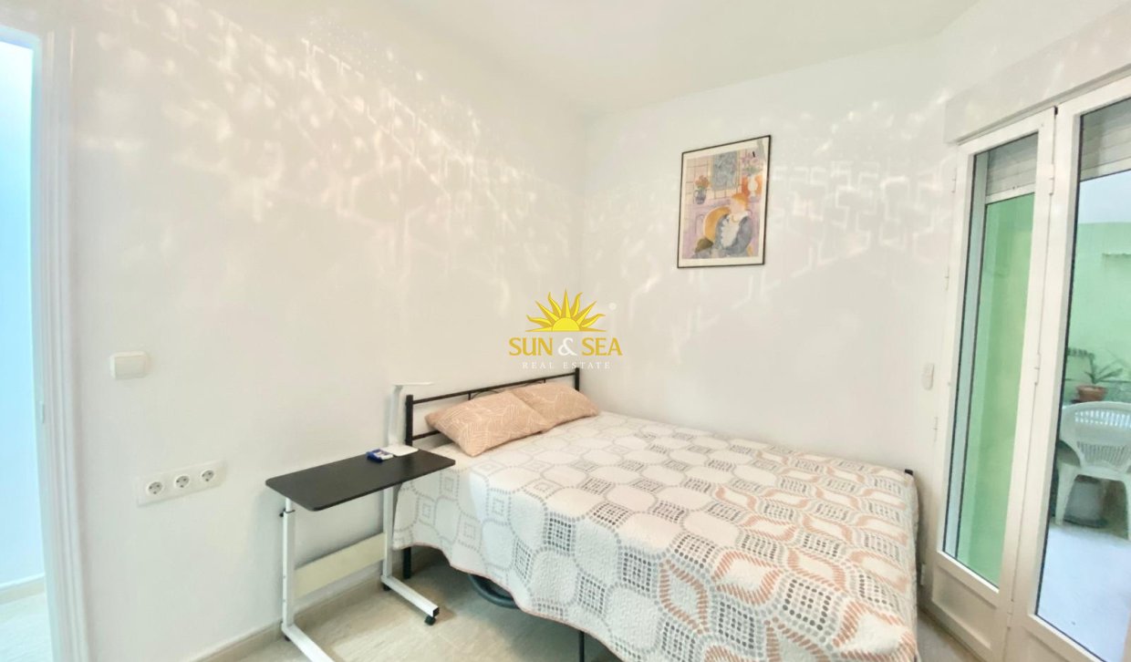 Lange Termijn Verhuur - Appartement - Torrevieja - Curva del Palangre