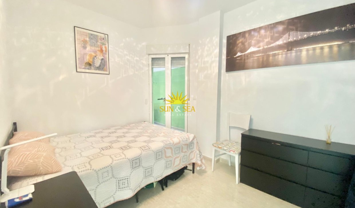 Lange Termijn Verhuur - Appartement - Torrevieja - Curva del Palangre