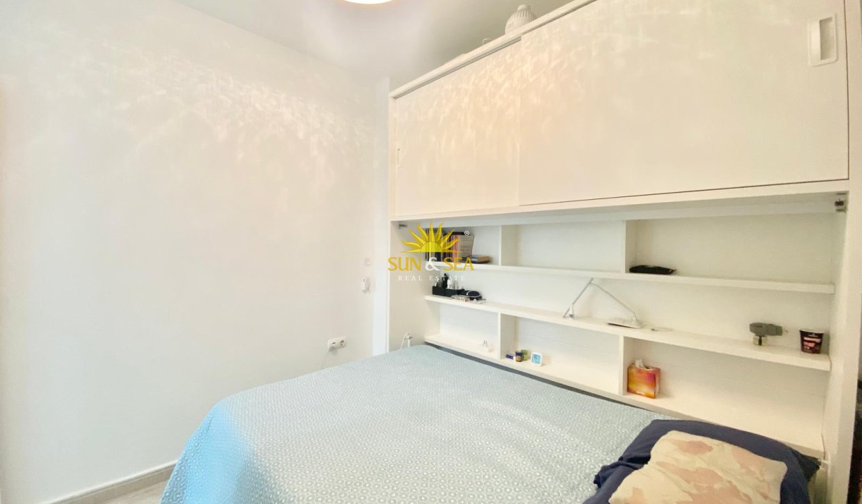 Lange Termijn Verhuur - Appartement - Torrevieja - Curva del Palangre