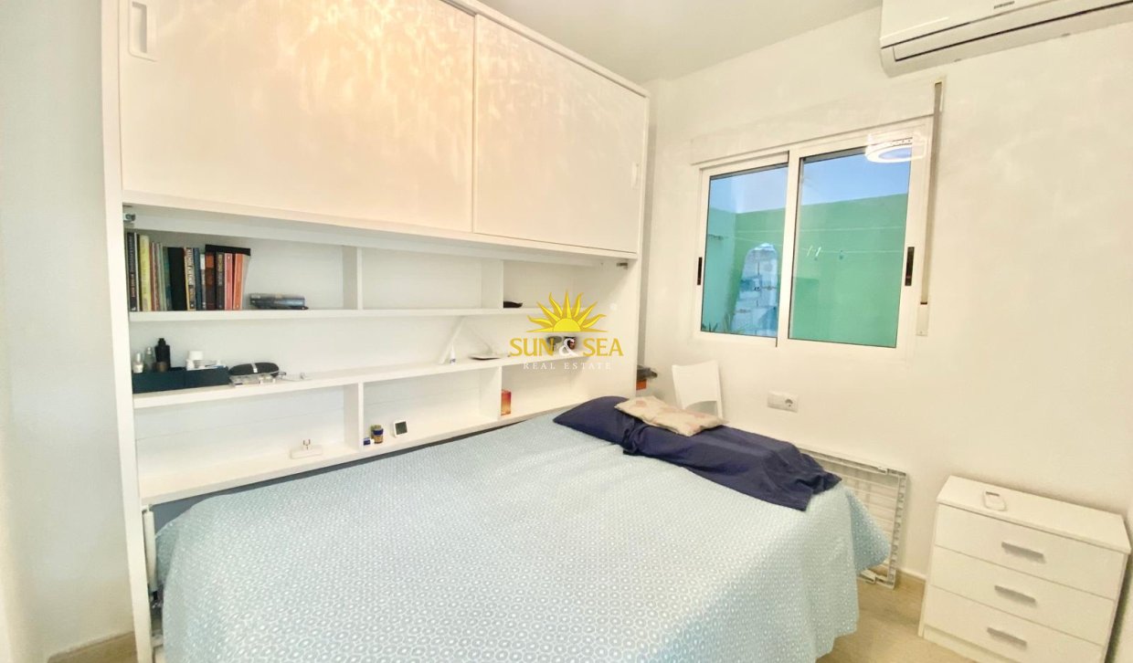 Lange Termijn Verhuur - Appartement - Torrevieja - Curva del Palangre