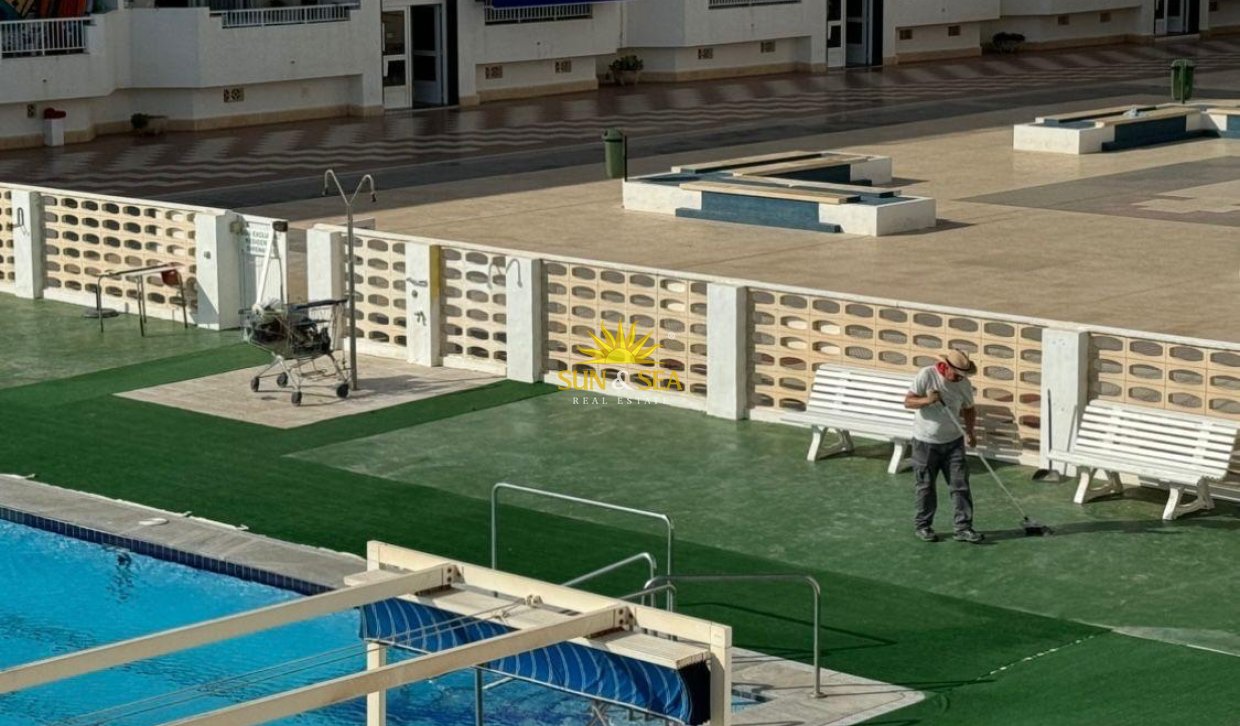 Kurzzeit-Vermietung - Wohnung -  - La Manga Del Mar Menor