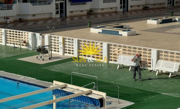 Kurzzeit-Vermietung - Wohnung -  - La Manga Del Mar Menor