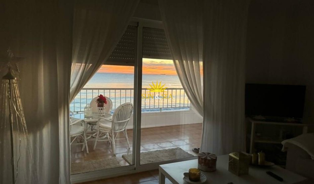 Kurzzeit-Vermietung - Wohnung -  - La Manga Del Mar Menor