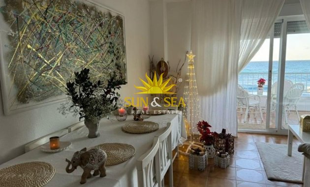 Kurzzeit-Vermietung - Wohnung -  - La Manga Del Mar Menor