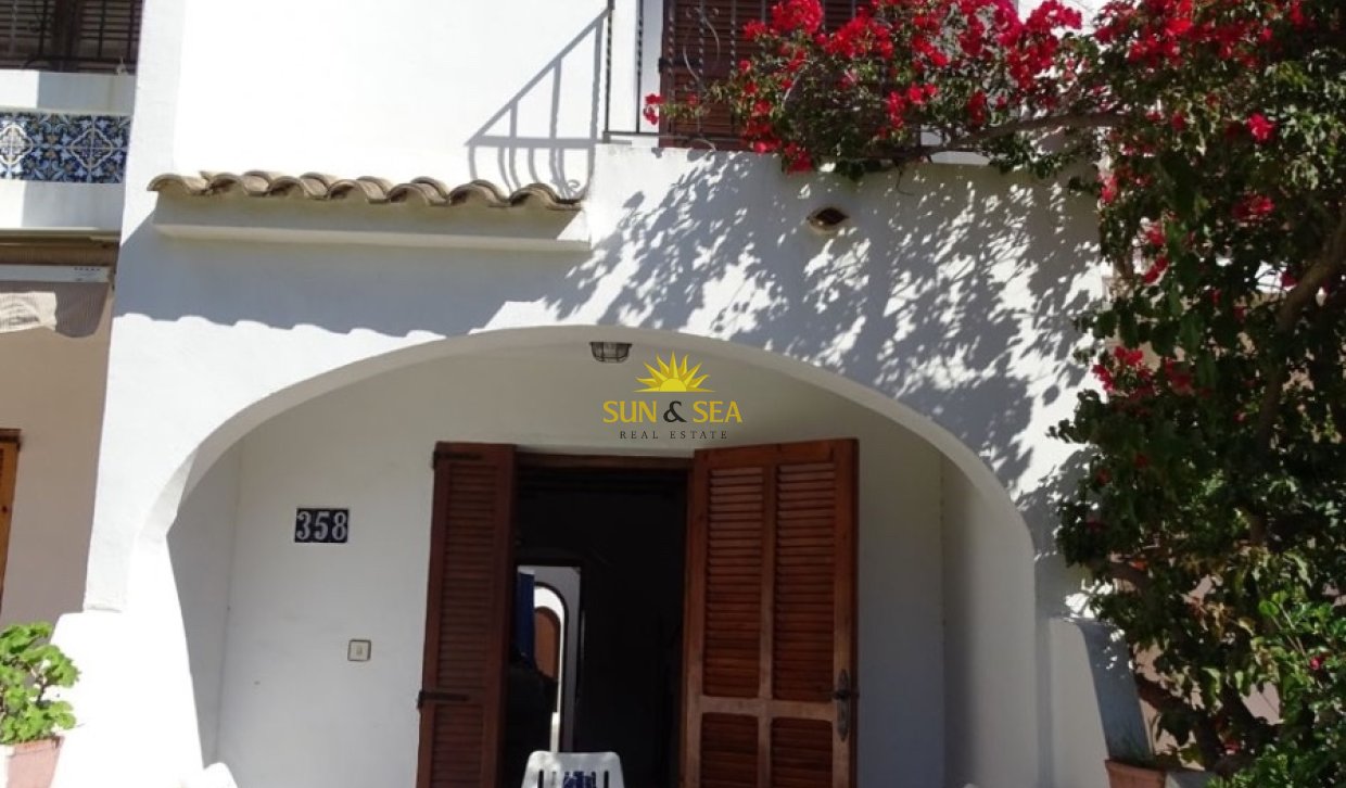 Long Term Rental - Ground Floor - San Javier - Santiago De La Ribera