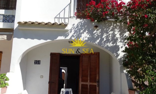 Long Term Rental - Ground Floor - San Javier - Santiago De La Ribera