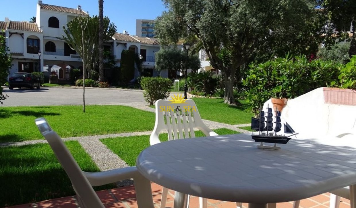 Long Term Rental - Ground Floor - San Javier - Santiago De La Ribera