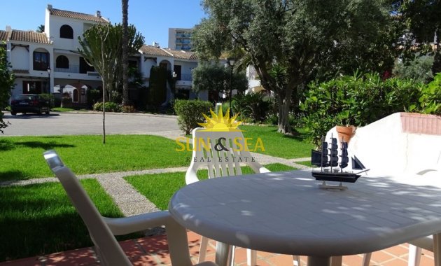 Long Term Rental - Ground Floor - San Javier - Santiago De La Ribera