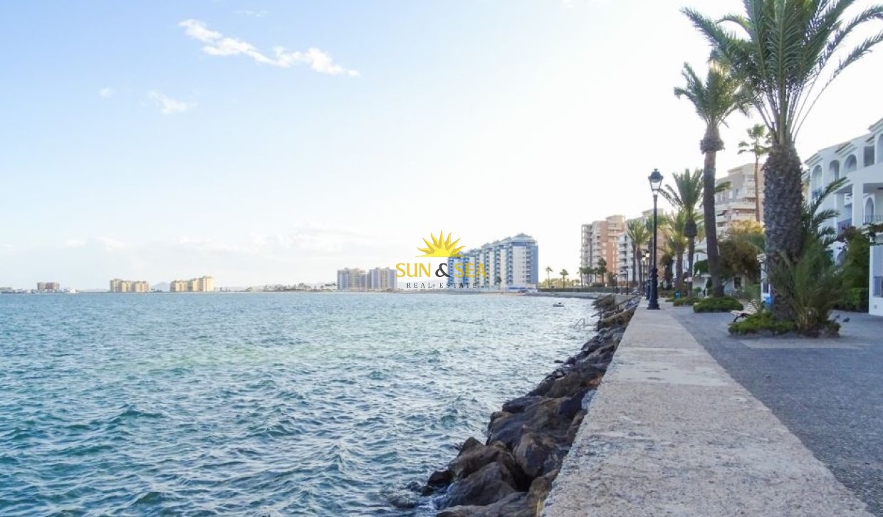 Long Term Rental - Ground Floor - San Javier - Santiago De La Ribera