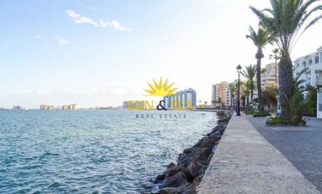 Long Term Rental - Ground Floor - San Javier - Santiago De La Ribera