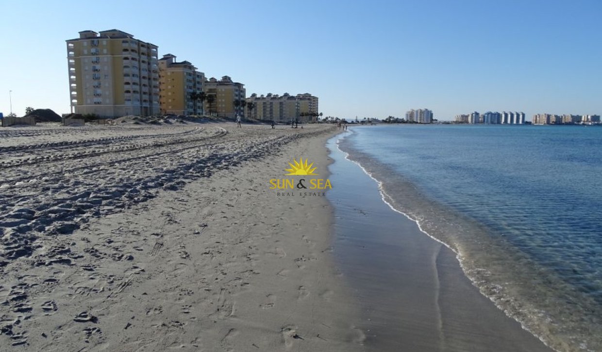 Long Term Rental - Ground Floor - San Javier - Santiago De La Ribera