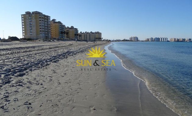 Long Term Rental - Ground Floor - San Javier - Santiago De La Ribera