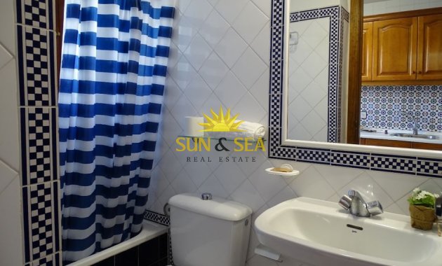 Long Term Rental - Ground Floor - San Javier - Santiago De La Ribera