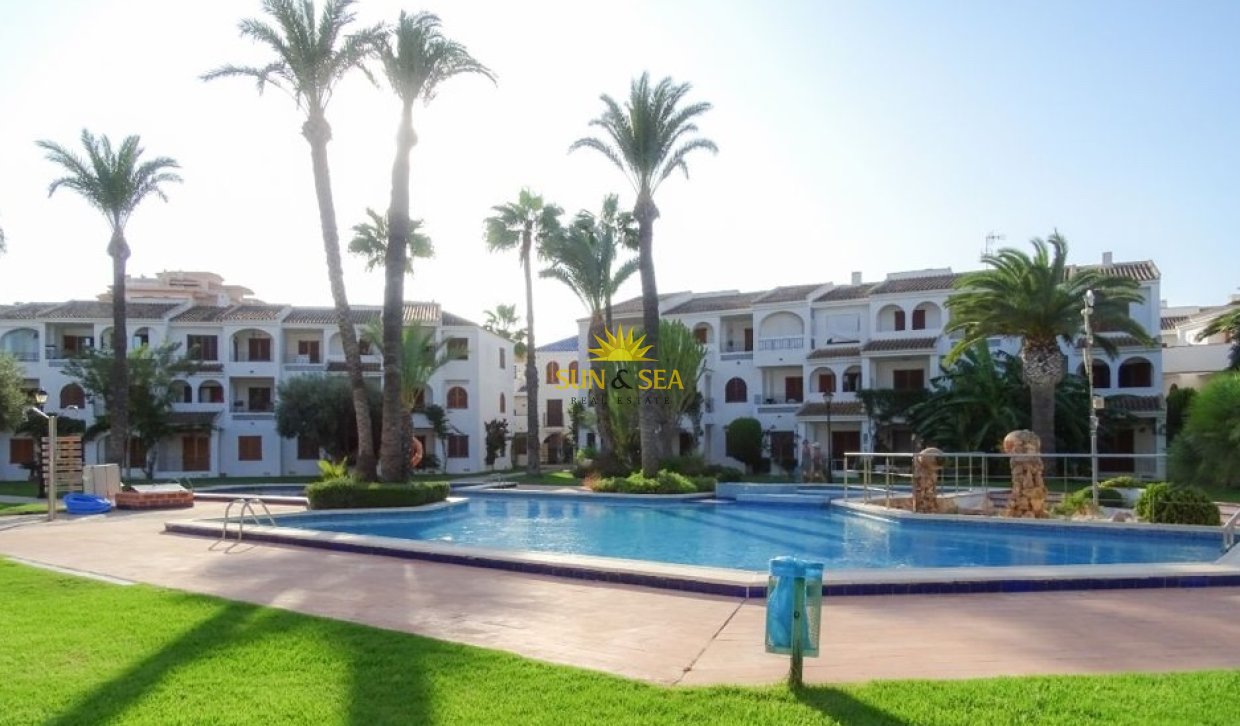 Long Term Rental - Ground Floor - San Javier - Santiago De La Ribera