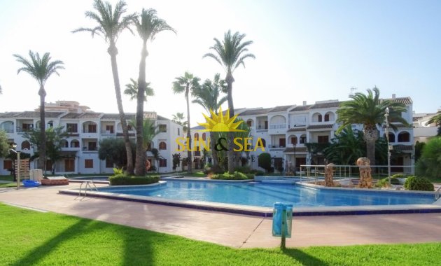 Long Term Rental - Ground Floor - San Javier - Santiago De La Ribera