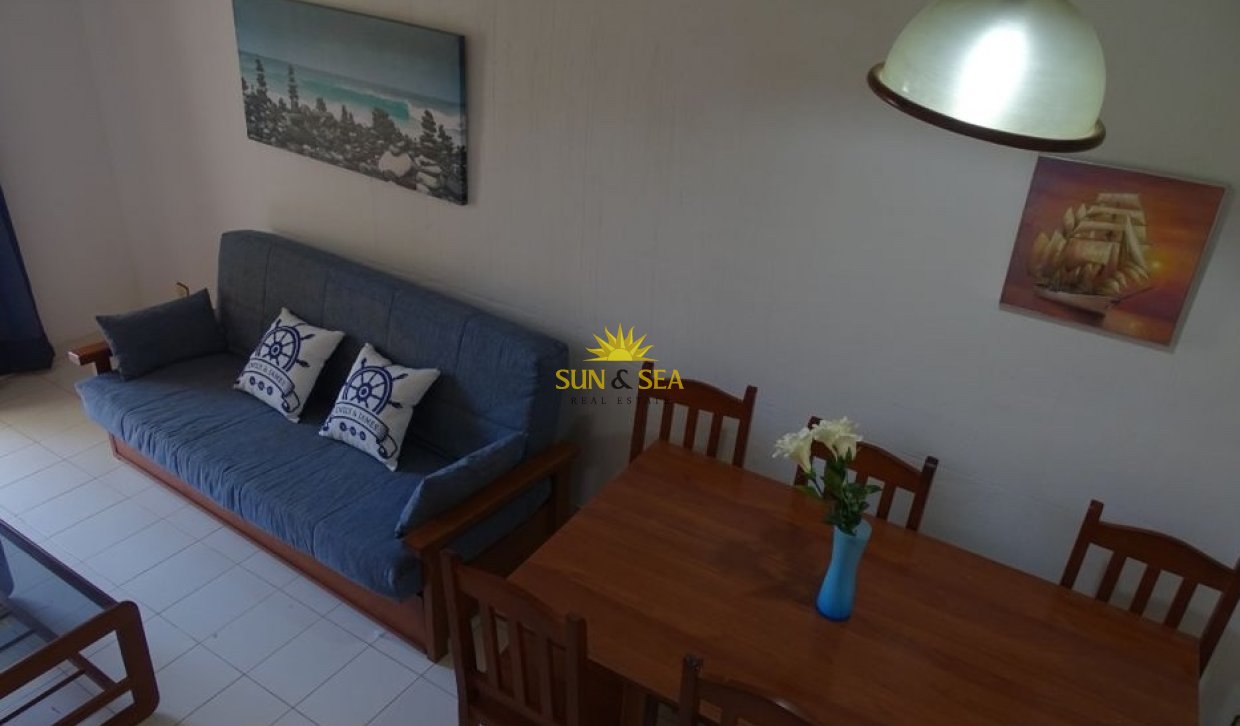 Long Term Rental - Ground Floor - San Javier - Santiago De La Ribera