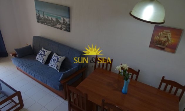 Long Term Rental - Ground Floor - San Javier - Santiago De La Ribera