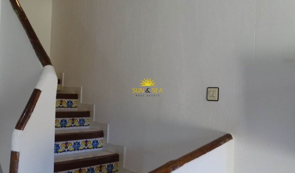 Long Term Rental - Ground Floor - San Javier - Santiago De La Ribera