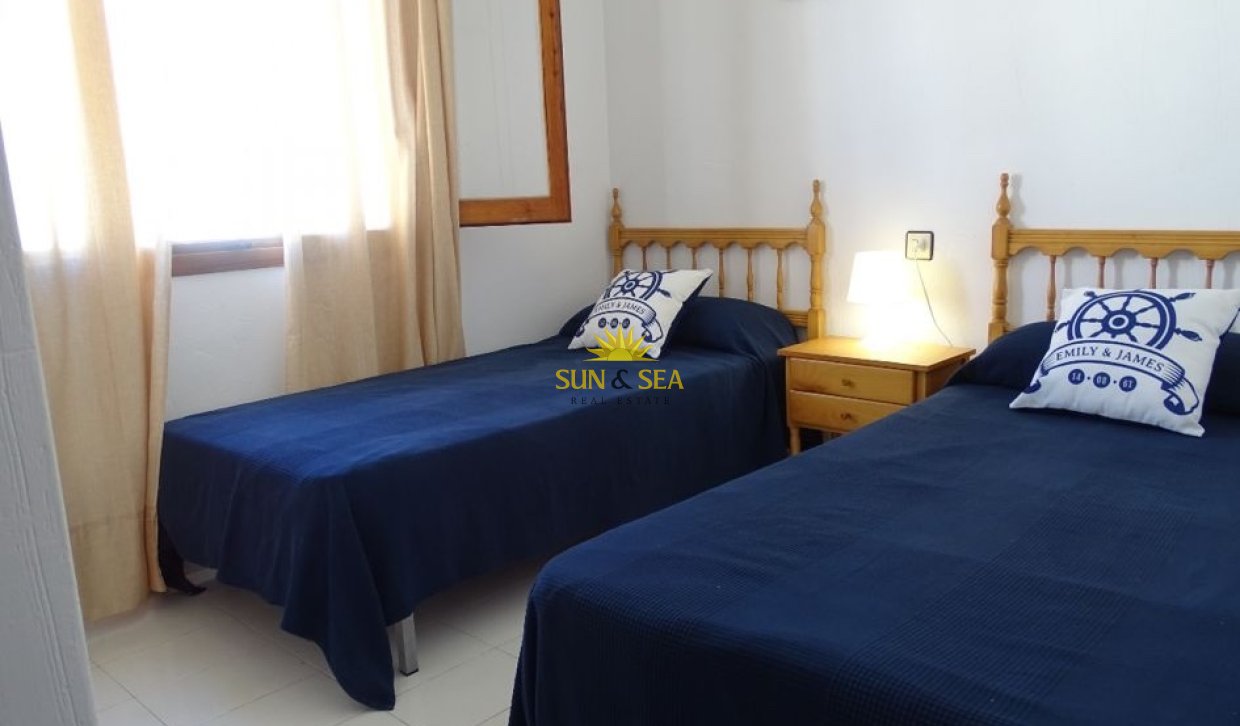 Long Term Rental - Ground Floor - San Javier - Santiago De La Ribera
