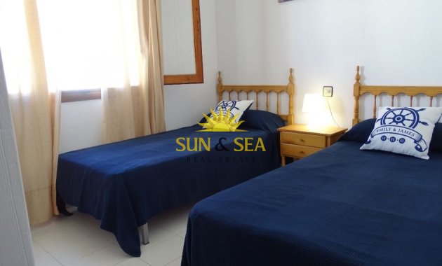 Long Term Rental - Ground Floor - San Javier - Santiago De La Ribera