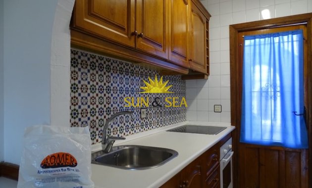 Long Term Rental - Ground Floor - San Javier - Santiago De La Ribera