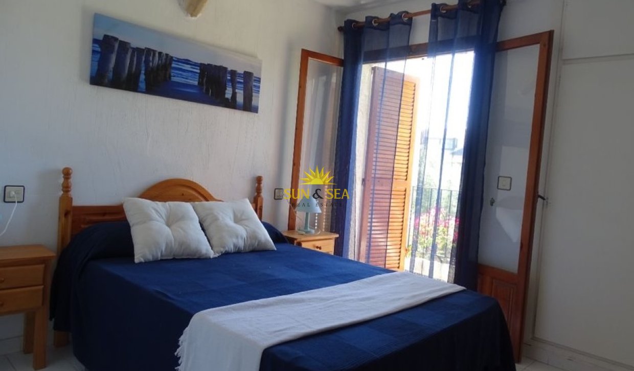 Long Term Rental - Ground Floor - San Javier - Santiago De La Ribera