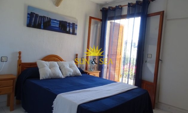 Long Term Rental - Ground Floor - San Javier - Santiago De La Ribera