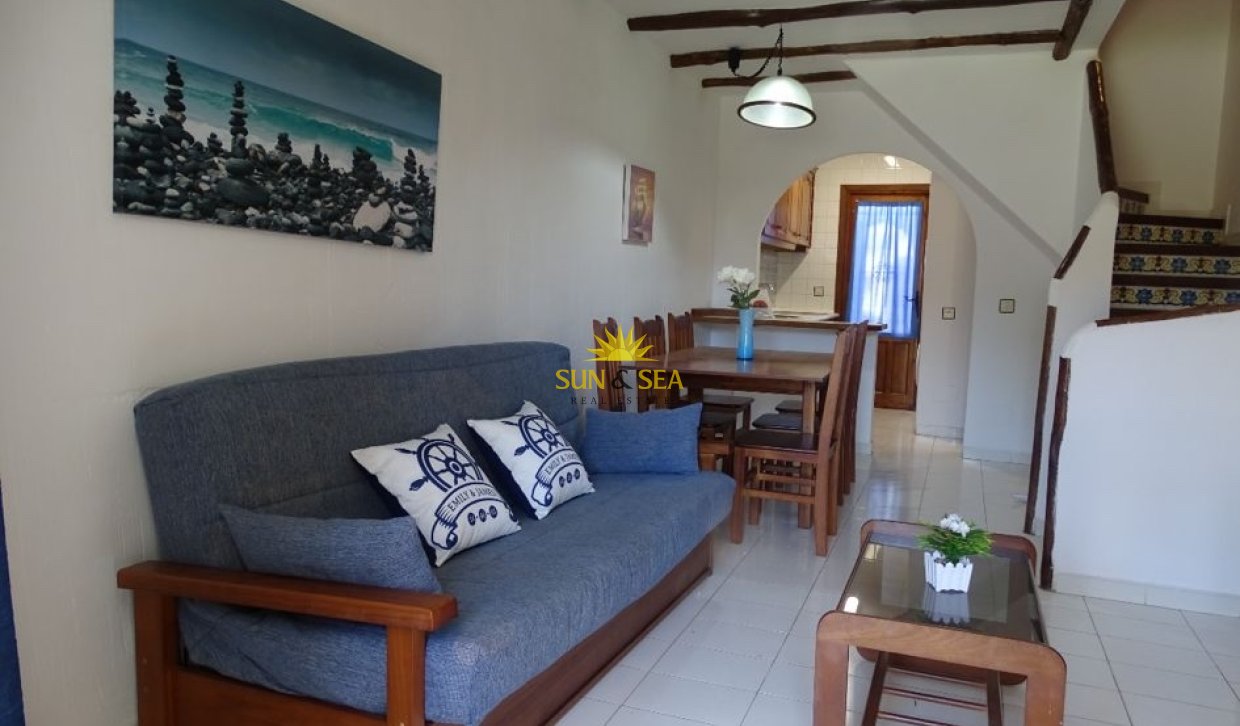 Long Term Rental - Ground Floor - San Javier - Santiago De La Ribera