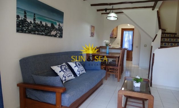 Long Term Rental - Ground Floor - San Javier - Santiago De La Ribera