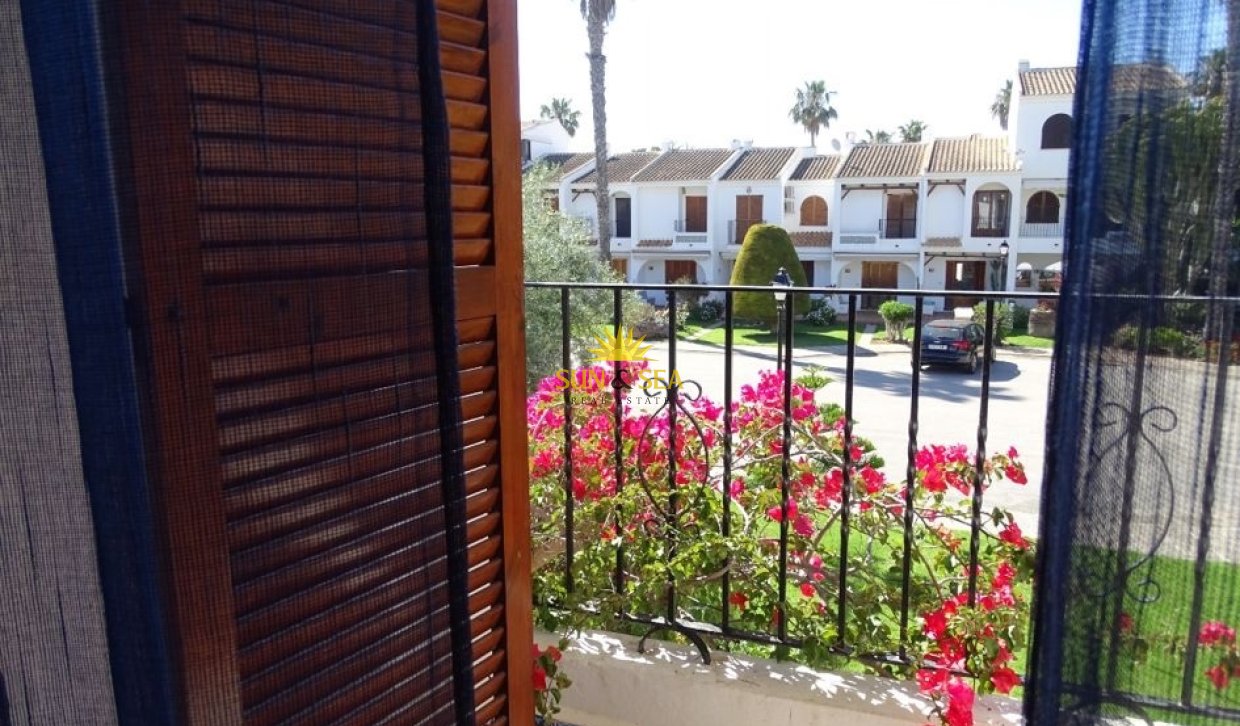 Long Term Rental - Ground Floor - San Javier - Santiago De La Ribera