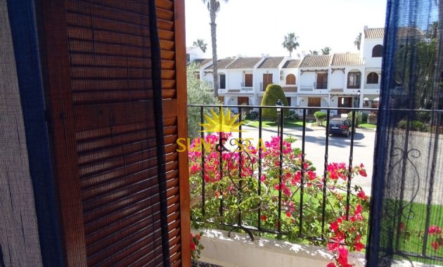 Long Term Rental - Ground Floor - San Javier - Santiago De La Ribera